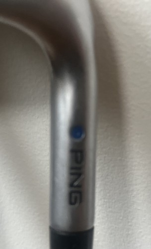 Ping i200 Iron Set 6-PW, UW Aerotech Steelfiber i95 Graphite Regular Flex NICE - Picture 13 of 14