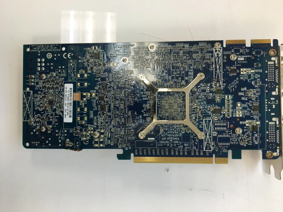 HP ATI Radeon HD4850 (503101-001) Video Graphics Card - Image 3 of 4