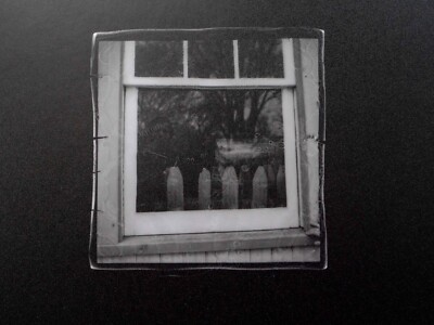  Vivian Maier s Plastic  Reflection Self-Portrait Redo, Silver Gelatin RC Paper