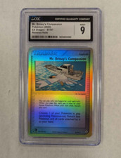 EX Dragon MR. Briney's Compassion Reverse Holo 87/97 CGC 9 on eBay