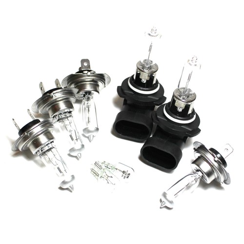 Pack ampoules LED H7 BMW Z3 Coupé (E36) 01.1998 - 06.2003 - LED 72W Blanc main image 1