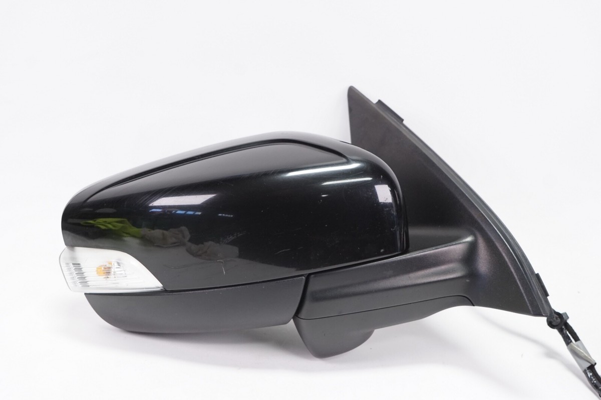 VOLVO XC60 Front Right RH Door Mirror w/ Blis OEM 2010 - 2013 | eBay 車のバックミラーハウジング For Volvo XC60 2009 Car Bright Black Replacement Sid