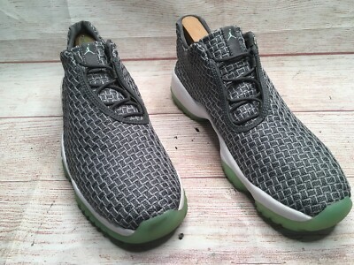 Nike Air Jordan Future wolf grey size 10 sneakers RARE? Nike Air Jordan Future Low Wolf Grey Infrared 718948  main image 4