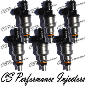 1987-1990 PLYMOUTH ACCLAIM GRAND VOYAGER VOYAGER 3.0L Vin 3 FUEL INJECTORS set 