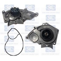 Saleri SIL Wasserpumpe FüR VW Golf VII Tiguan Audi A4 Avant TT Roadster