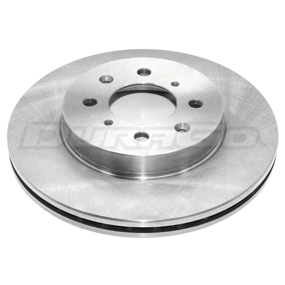 Rotores de freno delanteros + traseros y pastillas de freno de cerámica para Acura Integra 1995-1996 Foto 4 de 4