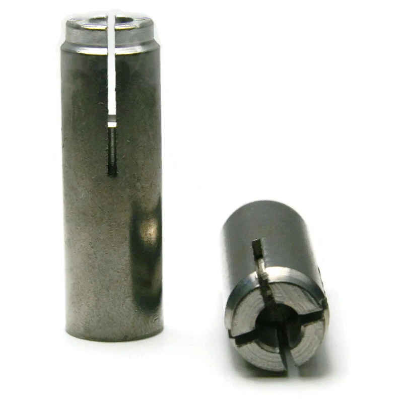 Anclajes de caída de mampostería de hormigón y piedra de acero inoxidable con kits de herramientas de ajuste Foto 3 de 4