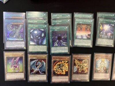 Yugioh Blue-Eyes White Chaos Max Dagon Deck | eBay Yugioh Blue-Eyes White Chaos Max Dagon Deck | eBay