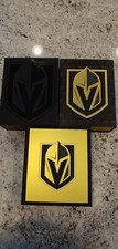 Vegas Golden Knights Season Ticket Holder Member Box Set Year 1-3 (Complete Set)