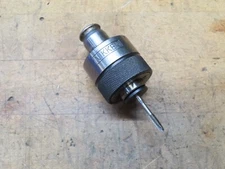 Nikken Coventry quick change Torque control size 1 tap adapters #8 UN ZK12-NO8U