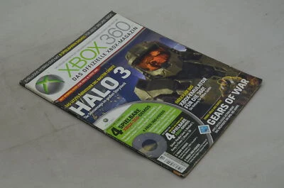Xbox 360 das Offizielle Xbox-Magazin 08/2006 #5229 - Bild 1 von 2