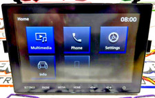 Mitsubishi Outlander OEM ASX Radio Navigation Touch Screen Repair Service