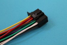 Wire Harness for PIONEER AVIC-5200NEX MVH-2300NEX, 1 HARNESS 100 Copper SM-DEH