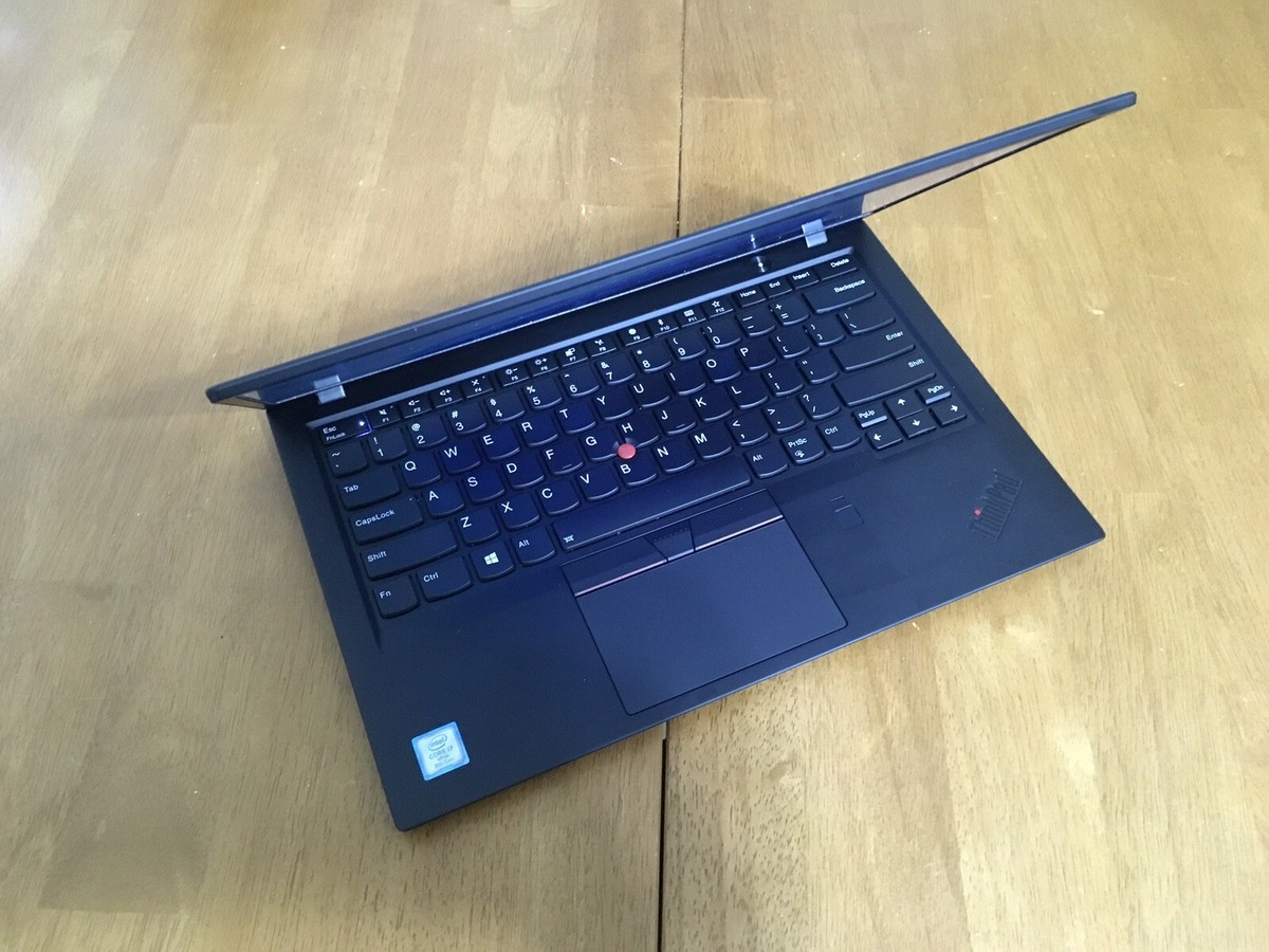 Lenovo ThinkPad X1 Carbon 6th Gen 14