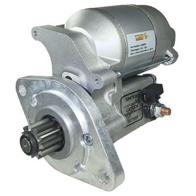 NEW GEAR REDUCTION STARTER FITS VOLKSWAGEN EUROPE CADDY JETTA 0001211224