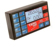 Terratrip 303 GeoTrip V5 Rallye Computer GPS Wegstreckenzähler Tripmaster