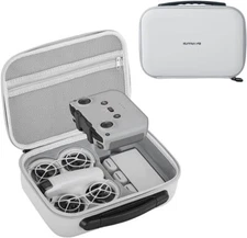 NEO Case Carrying Case for DJI NEO Portable PU Leather Storage Neo BagforDJI NEO