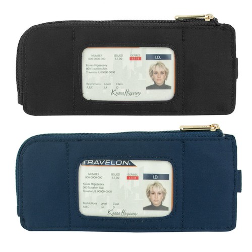 travelon women's wallets