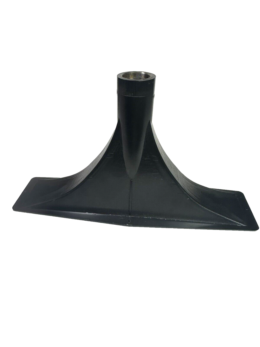 ELECTRO-VOICE EV 8HD Diffraction Horn ABS Plastic 1 3/8