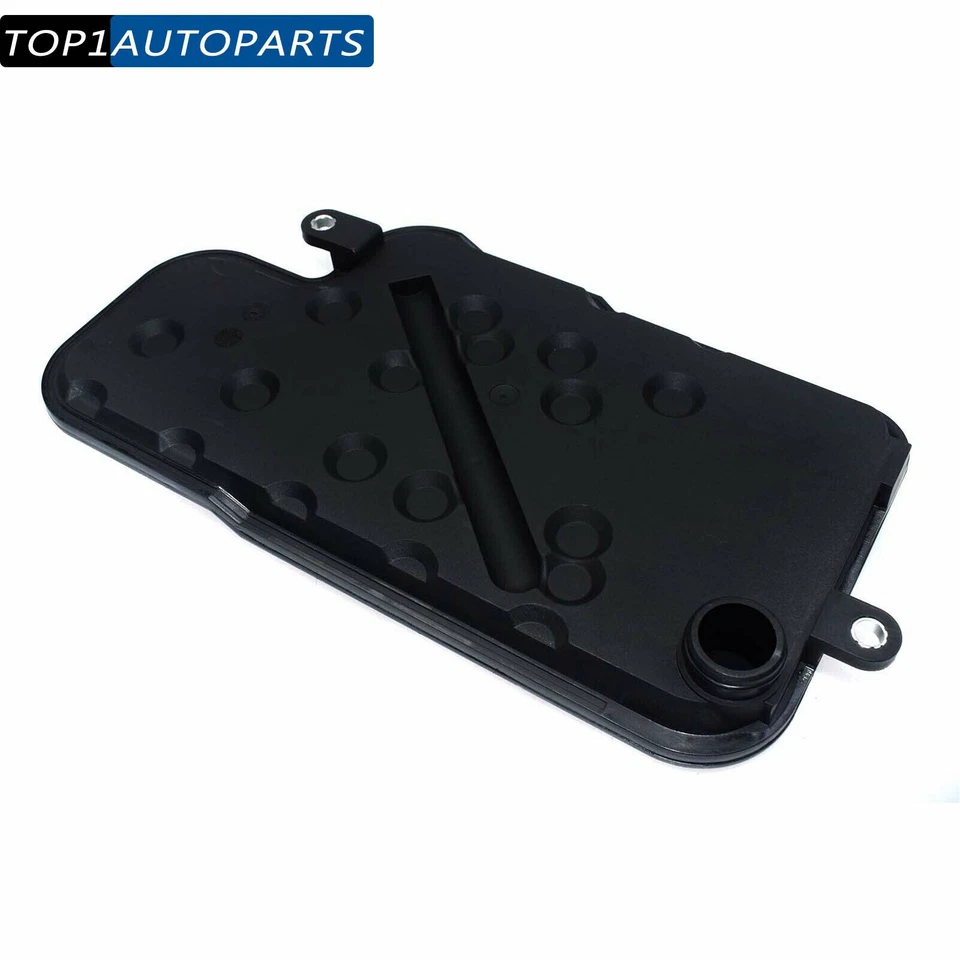 Filtro de aceite de transmisión y junta de cárter MR528836 para Mitsubishi Montero 2001-2006 Foto 4 de 4