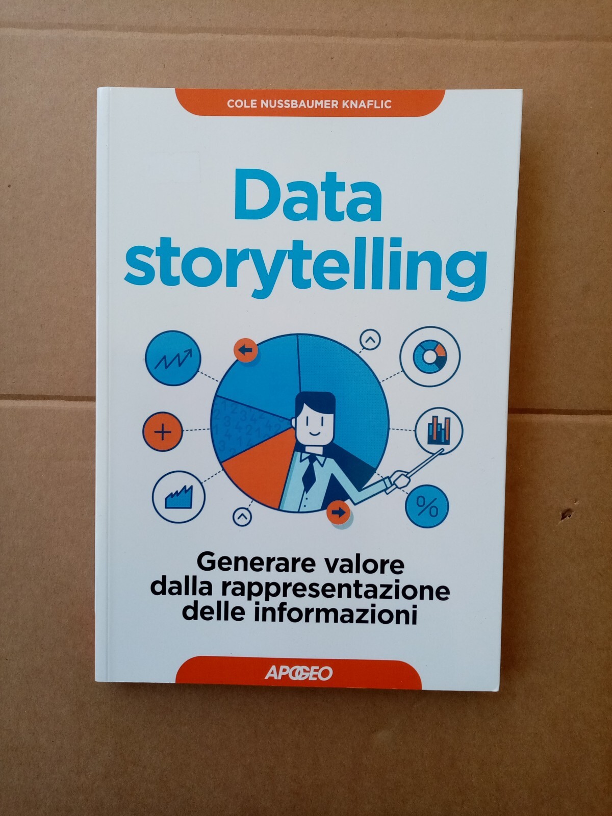 Data Stoytelling Generare Valore Dalla Rappresentazione Delle Informazioni