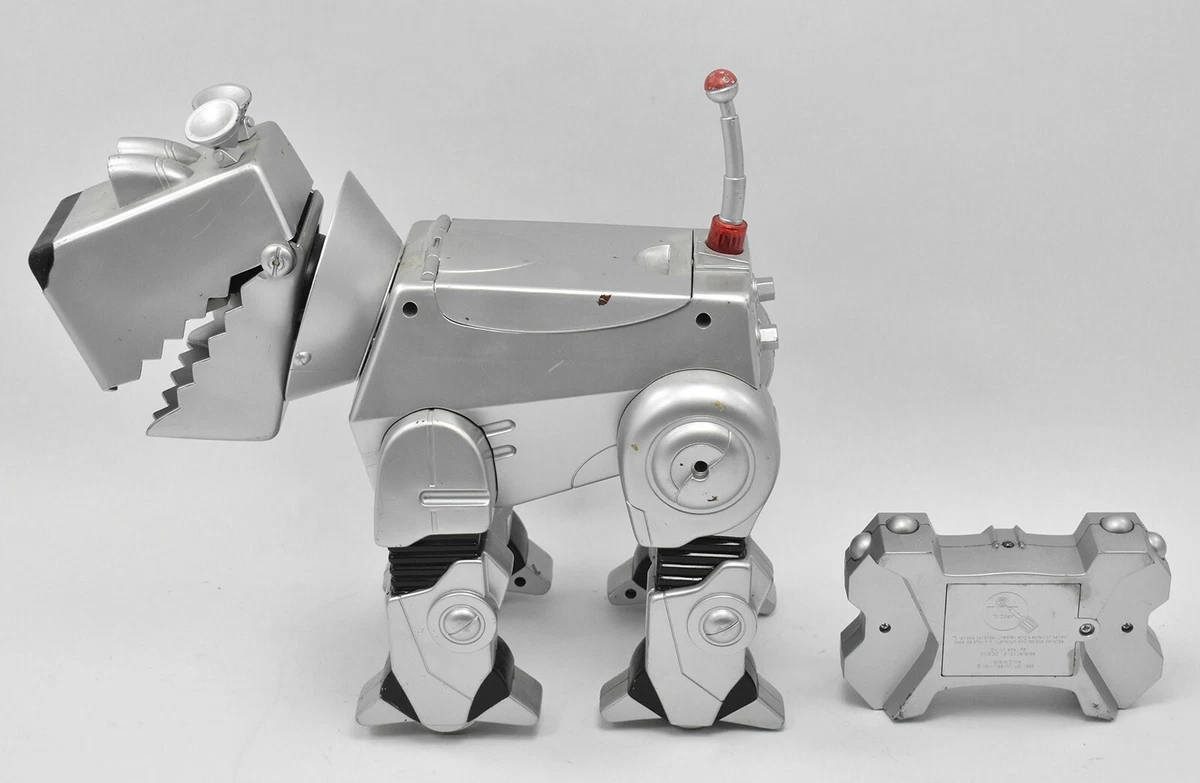 Megabyte The Hound Droid Robotic Dog 13