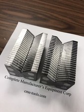 Magnetic V-Block Pair 1-7/8x2-3/8x4-3/8 #721B, MVB-3