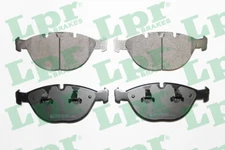 LPR 05P1330 brake pad set, disc brake for BMW