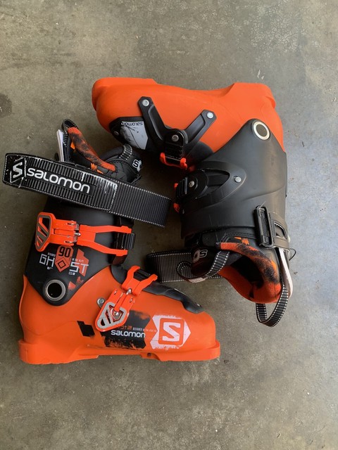 salomon ghost fs 100