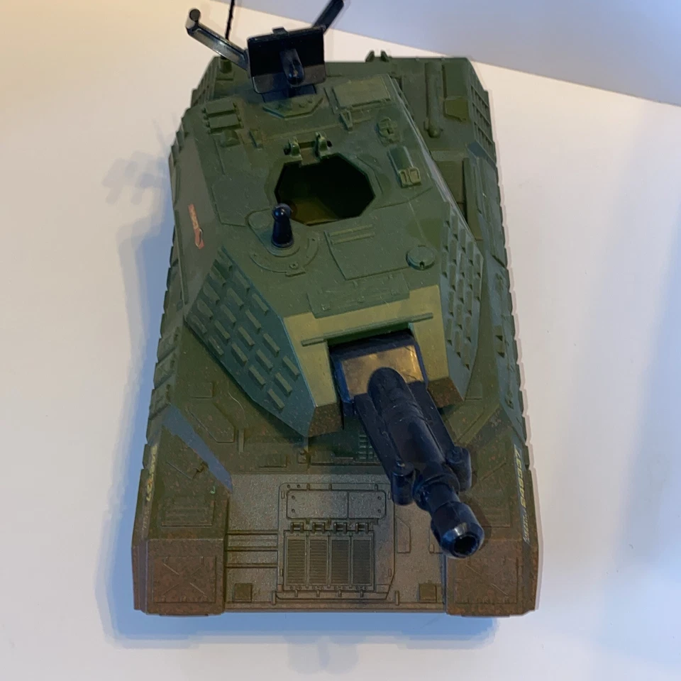 Vehículo tanque Lanard 2001 Haz Heavy Assault 256337 Foto 3 de 4