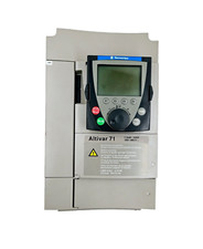 TELEMECANIQUE ALTIVAR 71 ATV71HU75N4 7,5kW 10PS 380/480V VARIABLE SPEED DRIVE