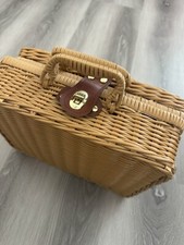Small picnic basket