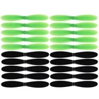 20Pcs for blades Propellers Props Helicopter Fit For Hubsan X4 H107 RC