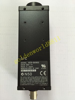xcd-sx900 industrial camera good in condition for industry use