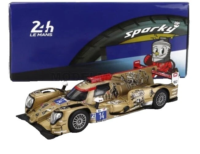 Spark 1:64 escala Diecast Sport & Touring Cars