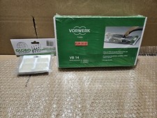 KIT BUSTE SACCHI SOTTOVUOTO ORIGINALI VORWERK FOLLETTO SACCHETTI TUTTE LE MISURE
