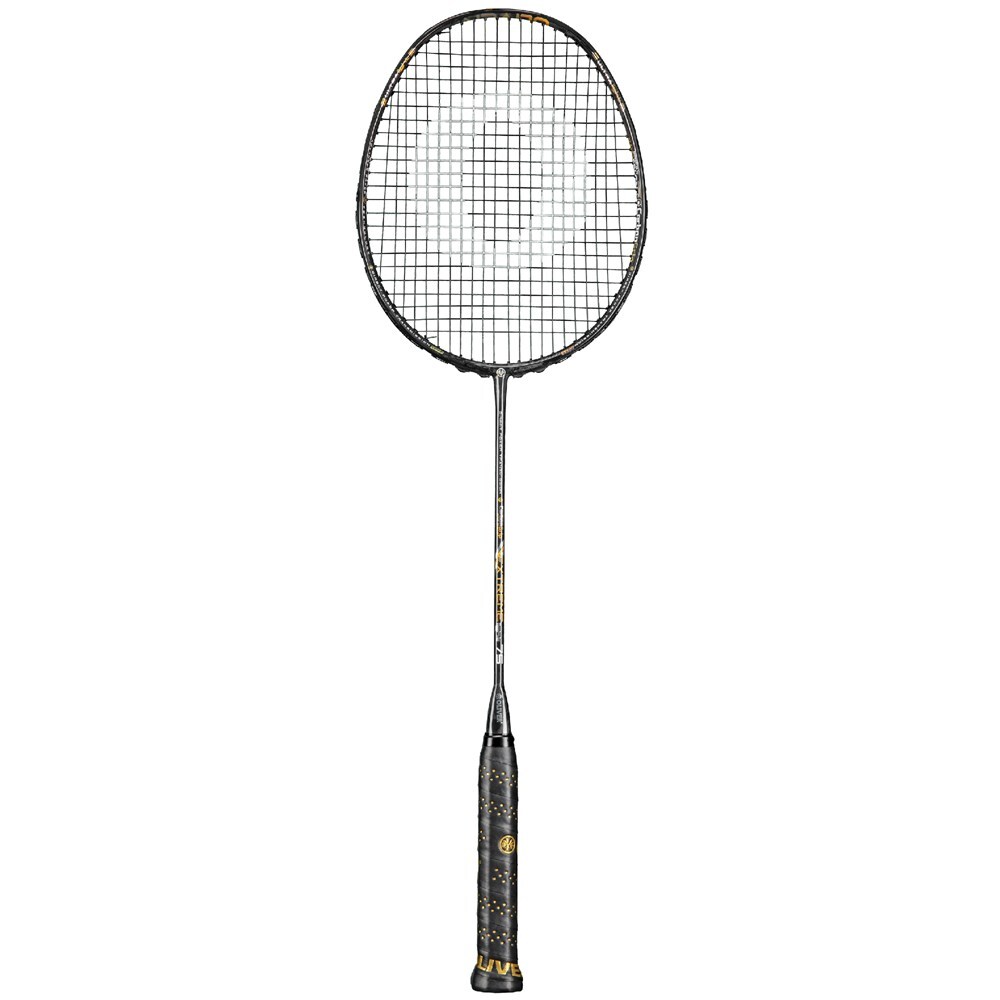 Шлемер для бадминтона Oliver Extreme Light 75 EXTREME 75 Schwarz 31590₽