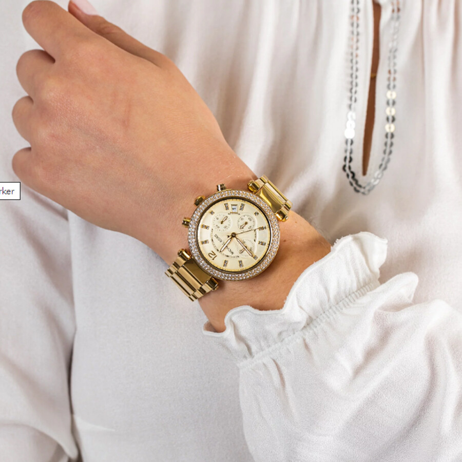 Michael Kors 腕時計 MK5354 Hands on with the Michael Kors MK5354 - YouTube