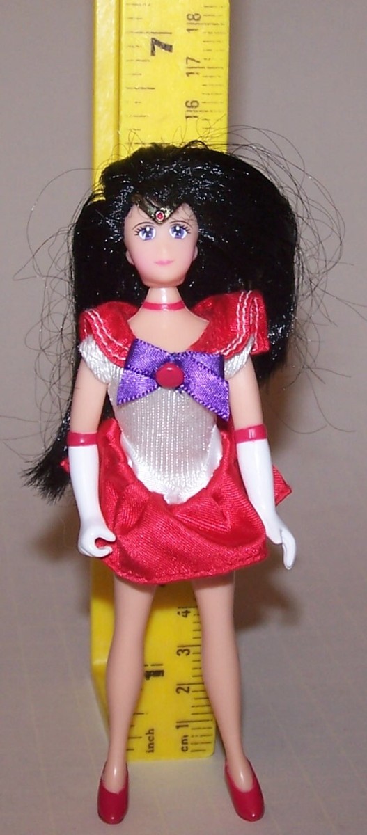 Vintage 1995 Sailor Moon Adventure Doll 6