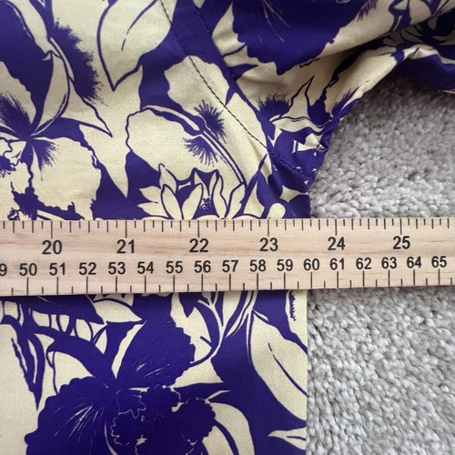 Nodus Men’s Floral Button Down Long Sleeve - Picture 5 of 6