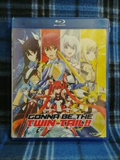 Gonna Be the Twin Tail!!: the Complete Series (Blu-ray) for sale
