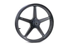 2008-2017 Harley-Davidson Fat Bob BST Carbon Fiber Front Wheel Was $2350