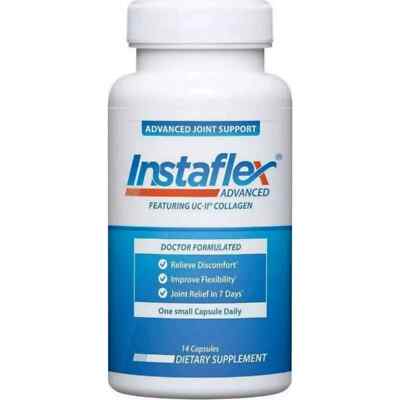 Instaflex Advanced Joint Support Supplement, 30 Capsules
