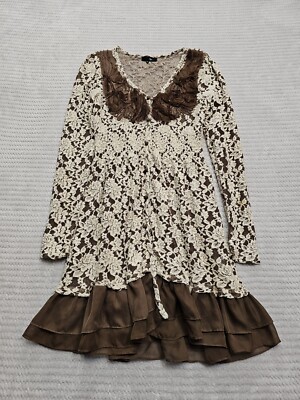 chinese dress ladies Ryu Black Lace Dress Sheer Sleeves