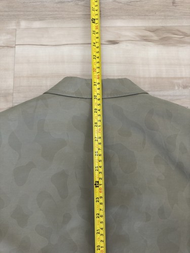 Sean John Camouflage Sports Coat Blazer Jacket Mens Extra Large - Picture 17 of 21