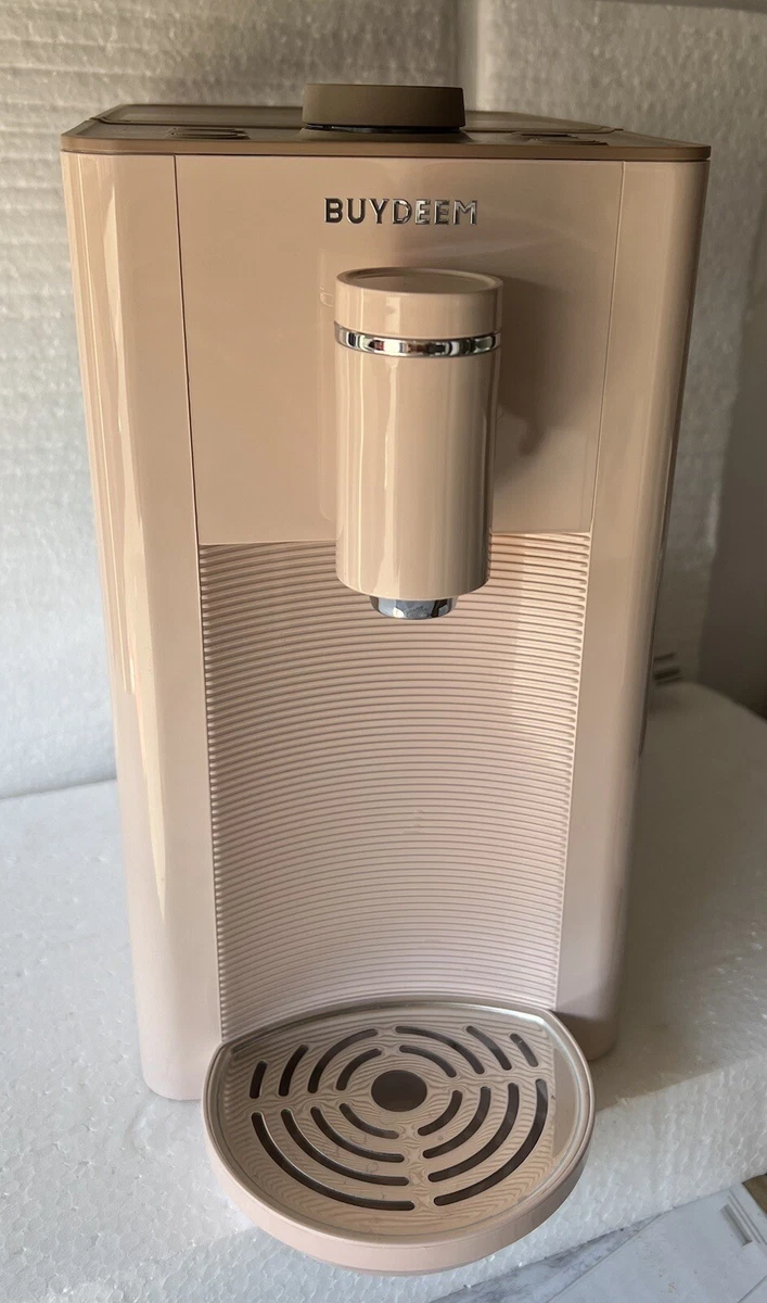 BUYDEEM S7133 Hot Water Boiler and Warmer | eBay