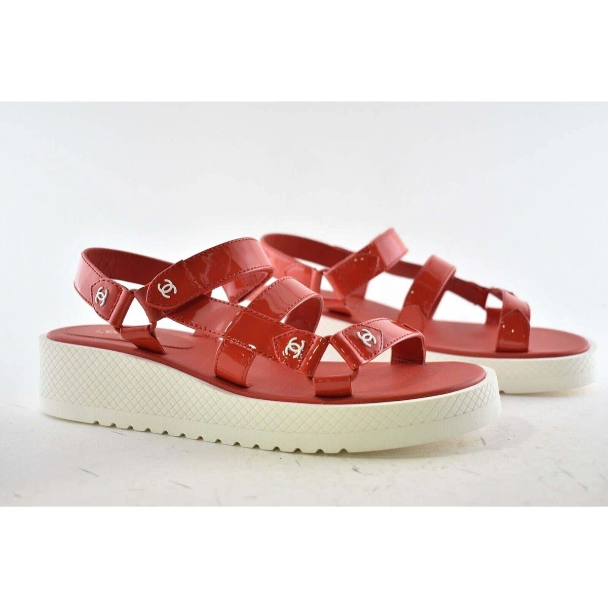 Chanel sandals 2020 online
