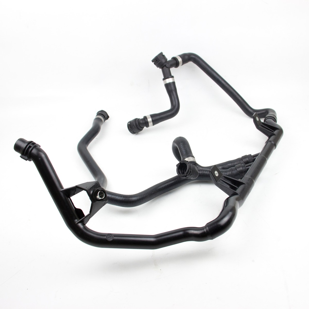 Thermostat Connection Water Hose For BMW 1'/3'/X1 E82 E88 E90 E91 17127548222 eBay