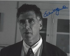 ELLIOTT GOULD SIGNED AUTHENTIC 'AMERICAN HISTORY X' 8X10 PHOTO COA ACTOR MASH