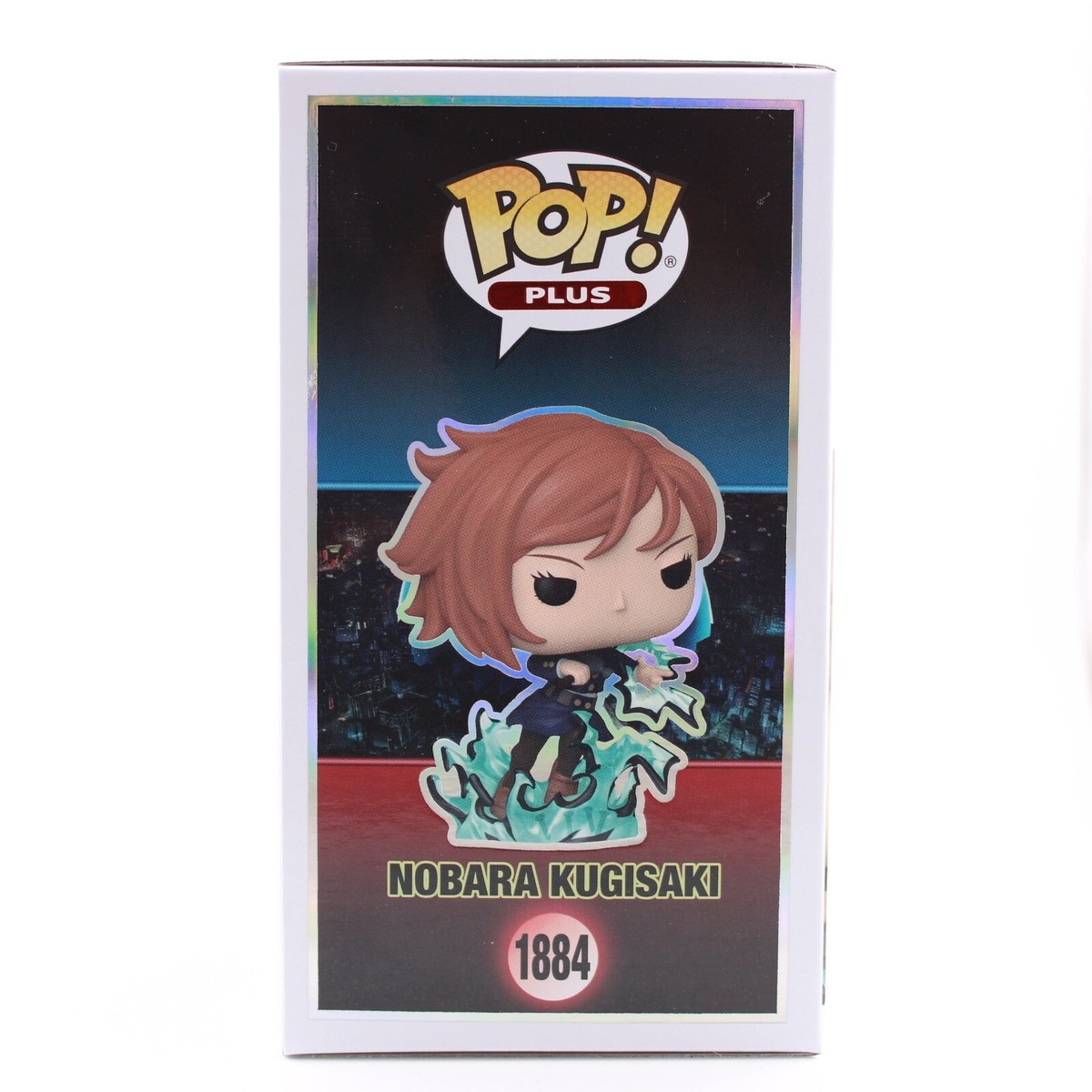 呪術廻戦 Funko POP! Plus: Jujutsu Kaisen Shibuya Incident Nobara